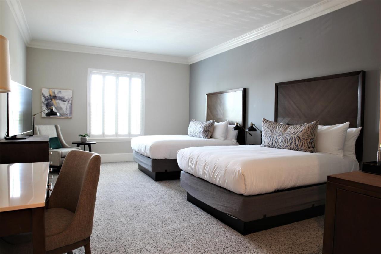Hotel Winters Bagian luar foto