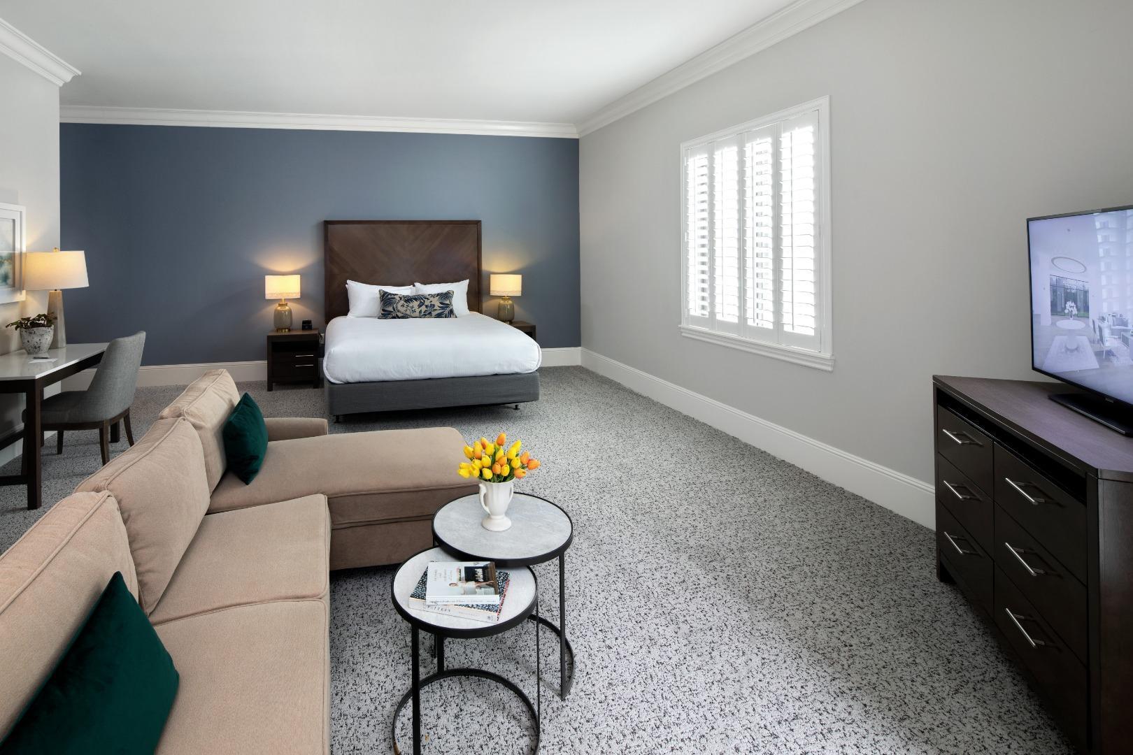Hotel Winters Bagian luar foto