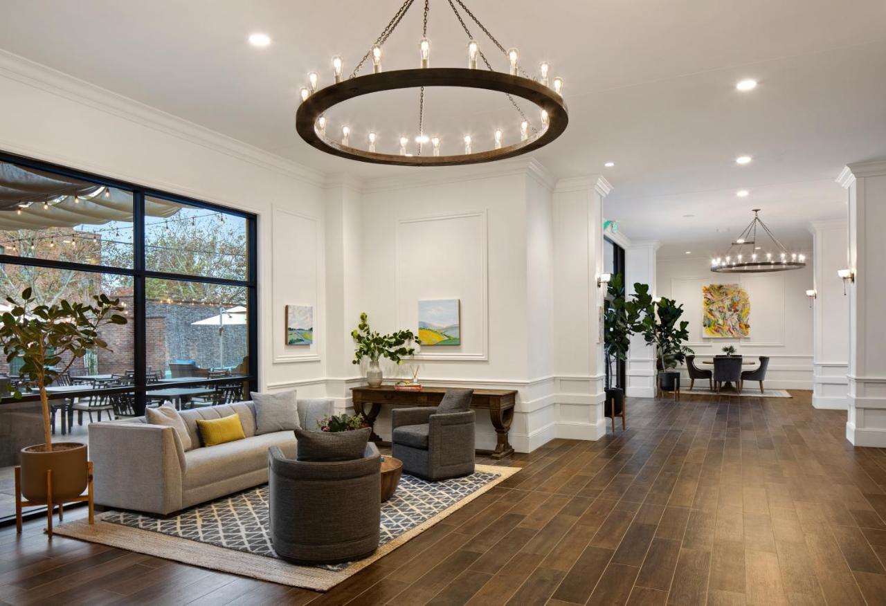 Hotel Winters Bagian luar foto