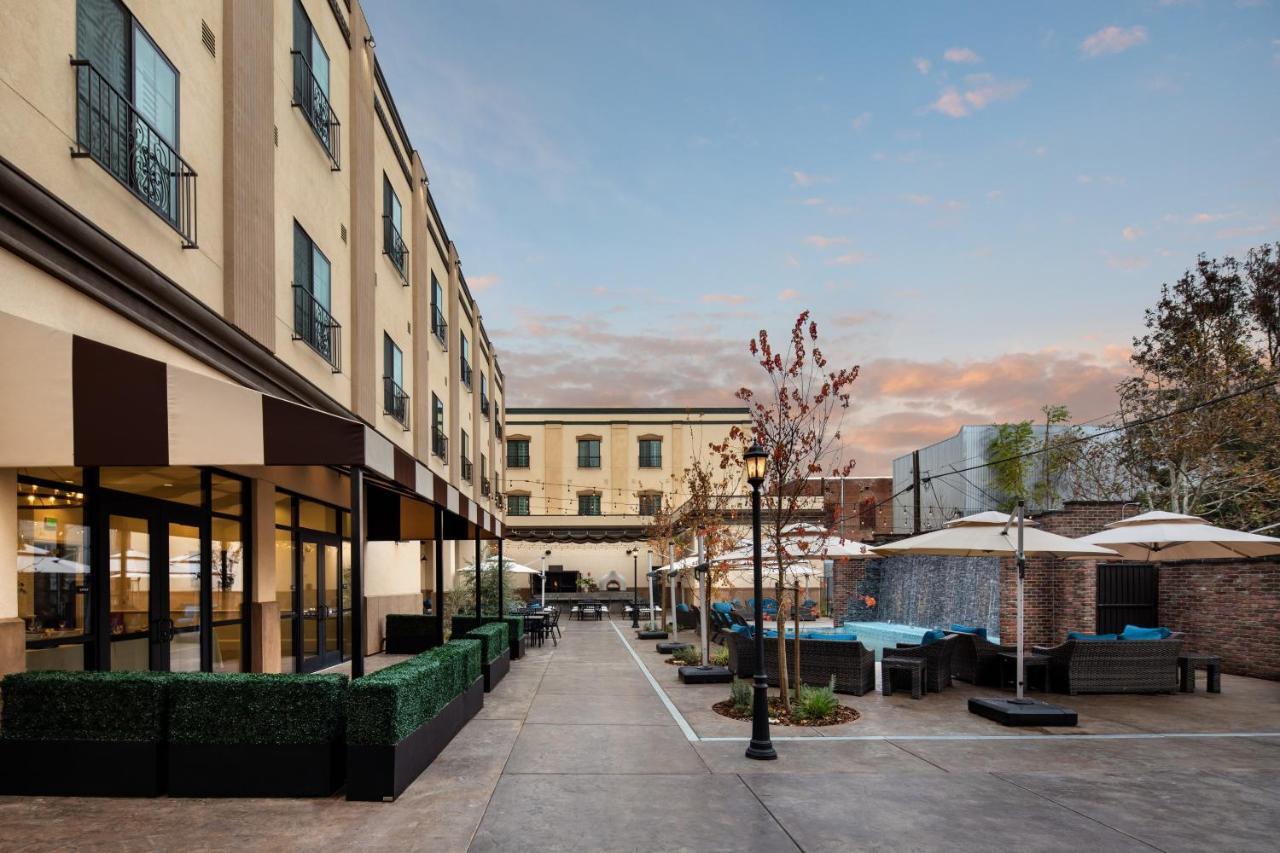 Hotel Winters Bagian luar foto