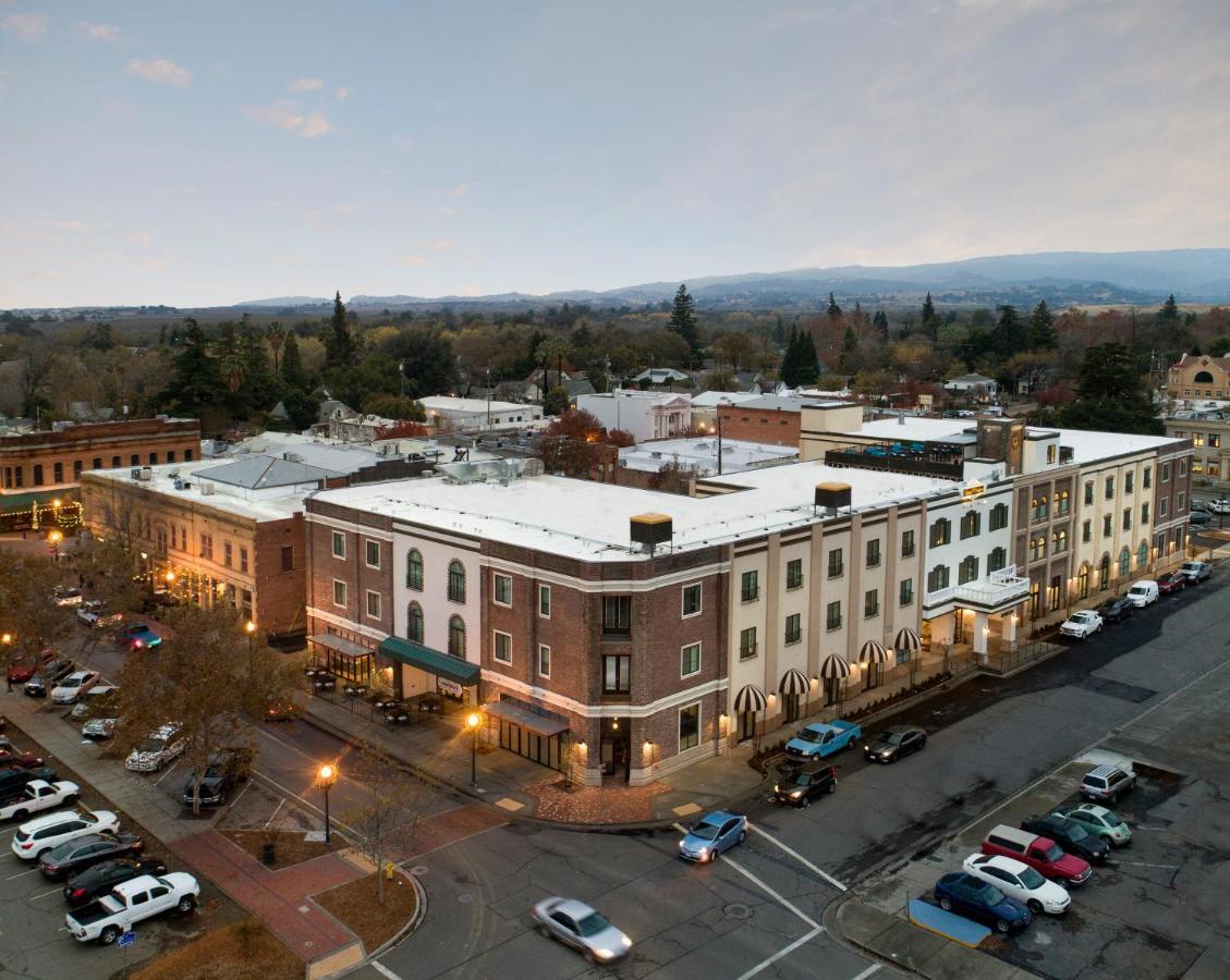 Hotel Winters Bagian luar foto