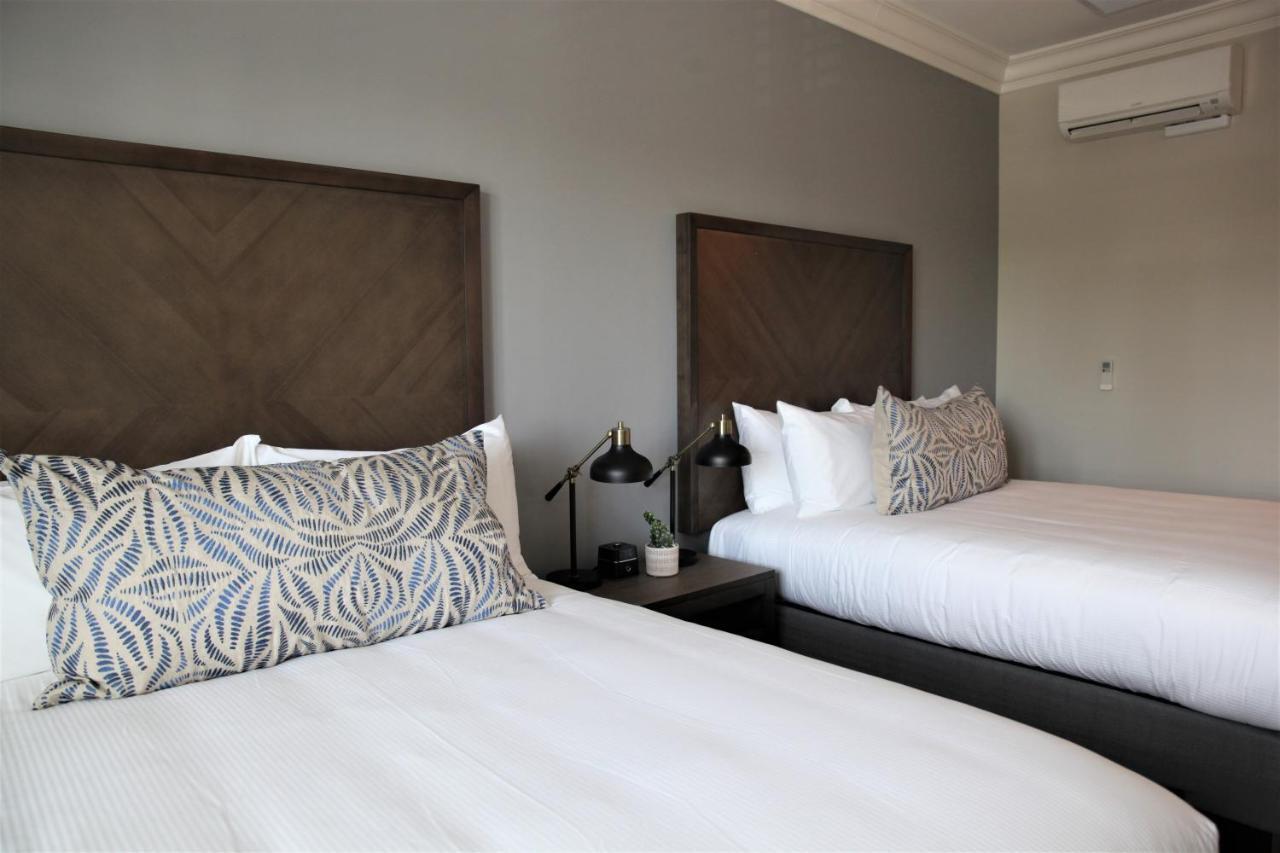 Hotel Winters Bagian luar foto