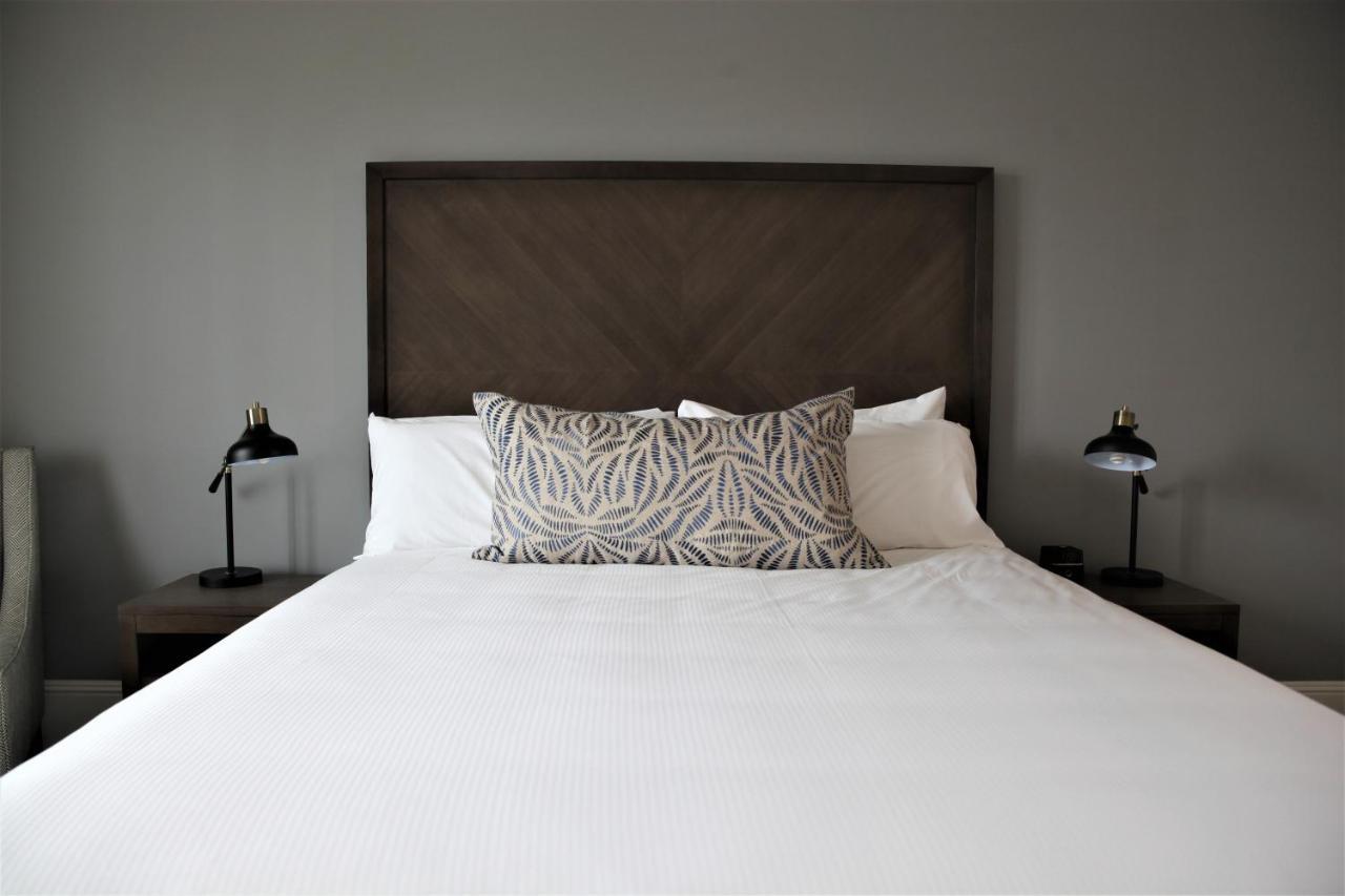 Hotel Winters Bagian luar foto