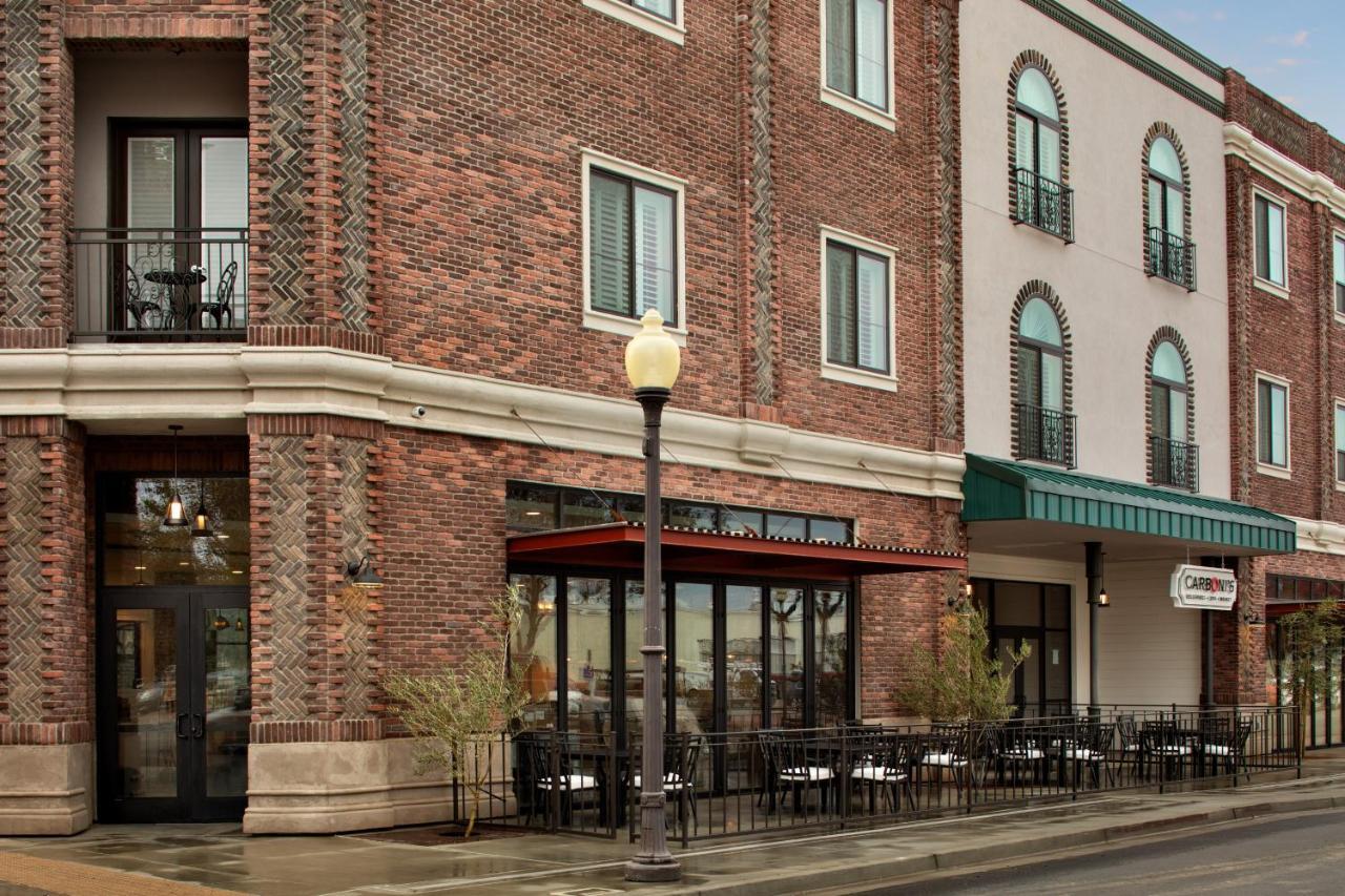 Hotel Winters Bagian luar foto