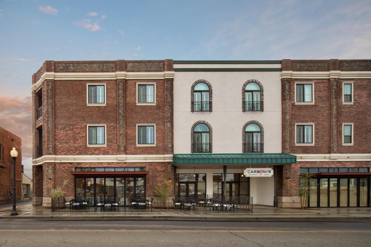 Hotel Winters Bagian luar foto