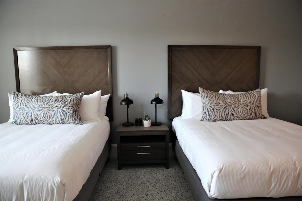 Hotel Winters Bagian luar foto
